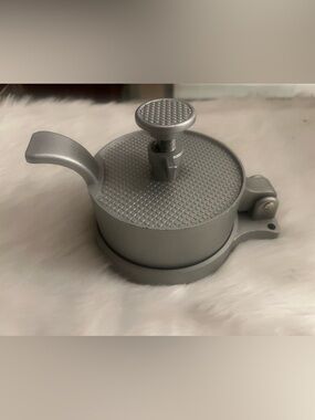 Cuisinart burger press
